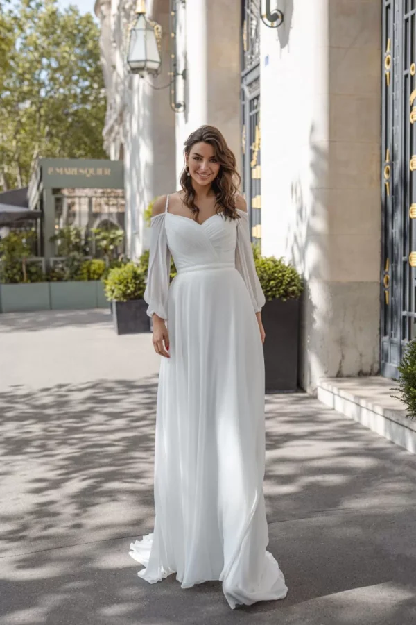 La robe Eternity