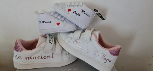 Chaussures Enfants